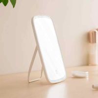 Зеркало косметическое настольное Xiaomi Jordan Judy LED Makeup Mirror (NV026) с подсветкой