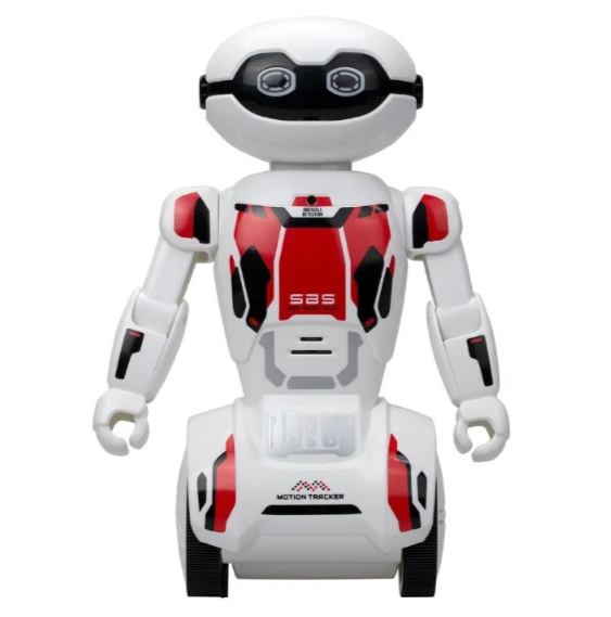 Робот Silverlit YCOO Neo Макробот красный