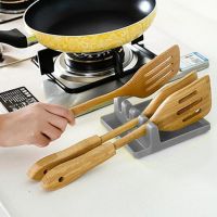 Подставка для кухонных принадлежностей Kitchen Utensil Rest (цвет серый) (1)