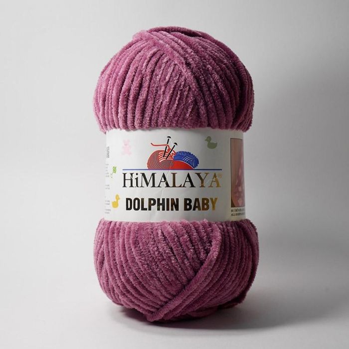 Dolphin Baby (Himalaya) 80338-сухая роза