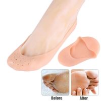 Силиконовые носки Anti-Crack Silicone Socks (3)