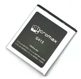 Аккумулятор для телефона Micromax Q415