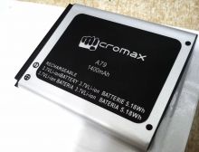 Аккумулятор для телефона Micromax A79