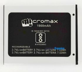 Аккумулятор для телефона Micromax Q421, Q409 1900мач