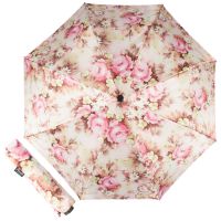 Зонт складной Pasotti Mini Daizy Rosa
