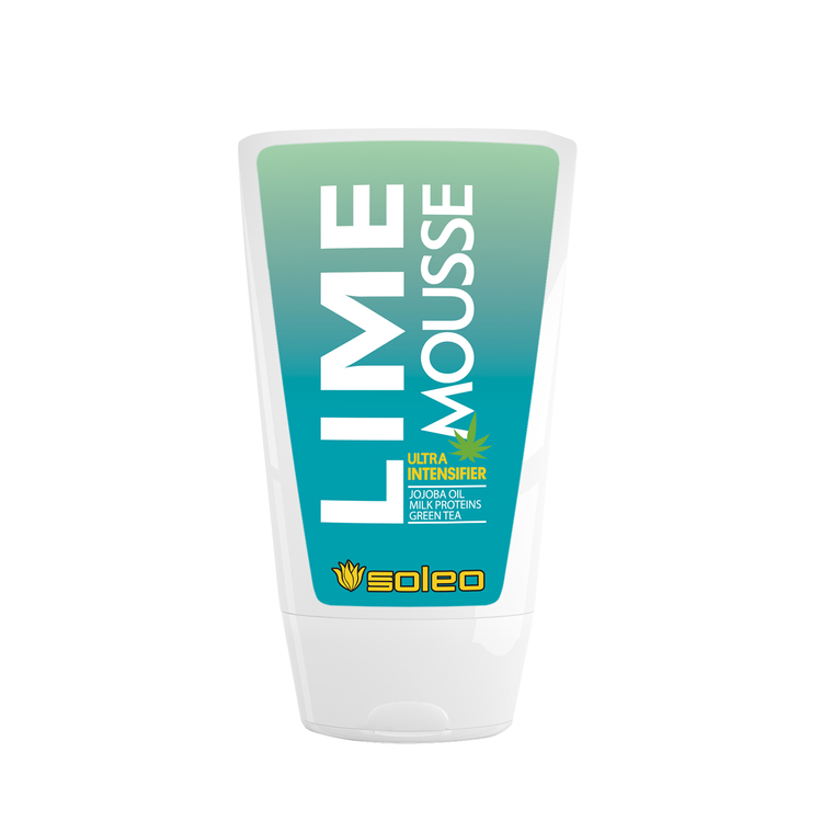 Lime mousse 100ml