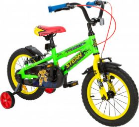 Велосипед для мальчиков Stern Robot 14"