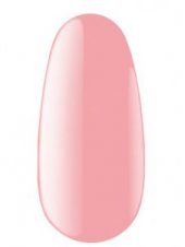 Kodi гель - лак № 80 MILK (М) 8 мл, Розовый персик, эмаль