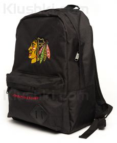 Рюкзак с символикой NHL Chicago Blackhawks