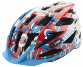 Шлем велосипедный детский Uvex Air wing 4426.1015