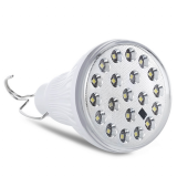 Подвесной светодиодный фонарь-лампа с солнечной батареей 16 Led Bulb XS-3859