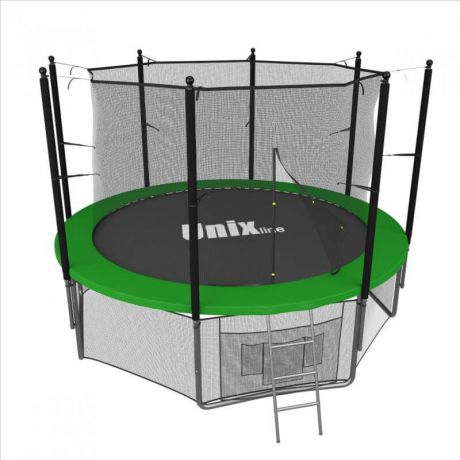 Батут UNIX line 6 ft inside (green)