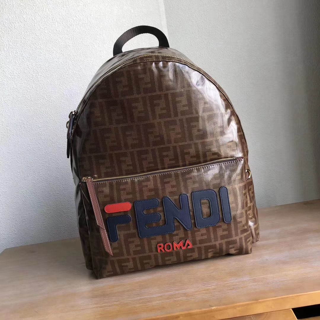 Рюкзак Fendi Mania Logo