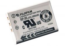 Аккумулятор Fujifilm NP-95