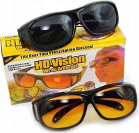 Антибликовые очки HD VISION Wrap Arounds 2 пары_1