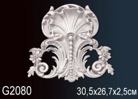 Орнамент Perfect G2080 Ш30.5xВ26.7xТ2.5 см /Перфект