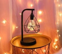 Интерьерный светильник ночник "Волшебная лампа"