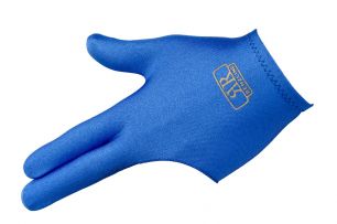 Перчатка бильярдная «Renzline Start Blue» (синяя)