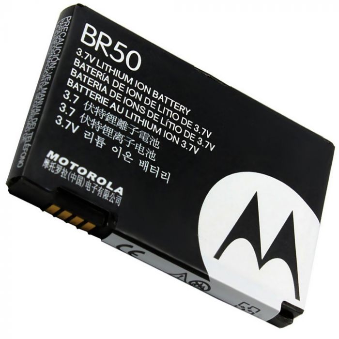 Оригинальный аккумулятор BR-50 для Motorola Razr V3