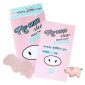 Стикер от черных точек Holika Holika Pig-Nose Clear Black Head Perfect Sticker (1 шт)