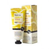 Крем для ног Farm Stay Lemon Foot Cream