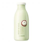 Лосьон для тела The Saem Body & Soul Sweet Thai Body Lotion