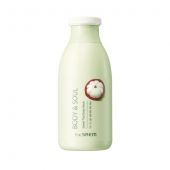 Гель для душа The Saem Body & Soul Sweet Thai Body Wash