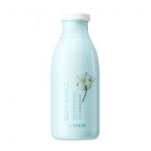 Лосьон для тела The Saem Body & Soul Cotton Milk Body Lotion