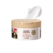 Очищающий крем The Saem Natural Condition Lotus Cleansing Cream