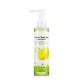 Гидрофильное масло Secret Key Lemon Sparkling Cleansing Oil
