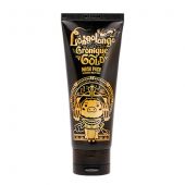 Маска-пленка золотая Elizavecca Hell-Pore Longolongo Gronique Gold Mask Pack