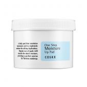 Очищающие салфетки CosRX One Step Moisture Up Pad