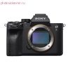 Фотоаппарат Sony Alpha ILCE-7RM IV Body (a7R IV) Ростест/ЕАС