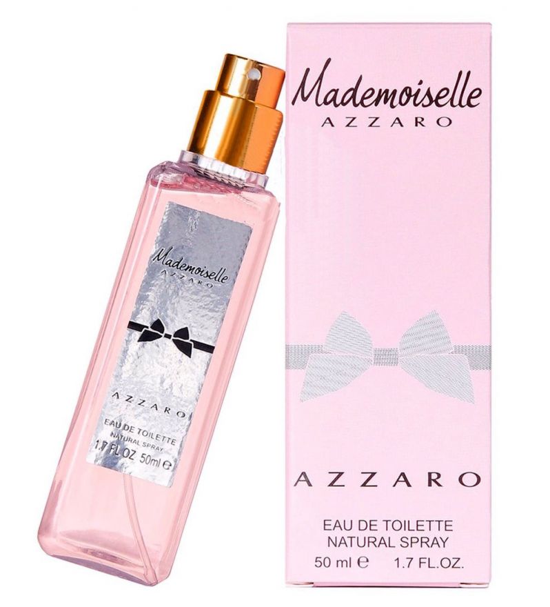 Azzaro Mademoiselle 50 мл (суперстойкий)