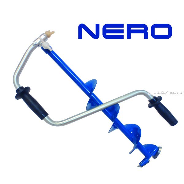 Ледобур Nero Mini 150Т  длина шнека: 36 см /Артикул: 203-150Т