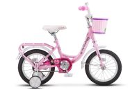 Велосипед детский STELS Flyte Lady 18" 2018 РОЗОВЫЙ
