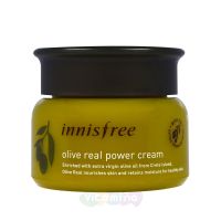 Innisfree Крем для лица с экстрактом оливы Olive Real Power Cream, 50 мл