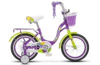 Велосипед детский STELS Jolly 14 фиолетовый