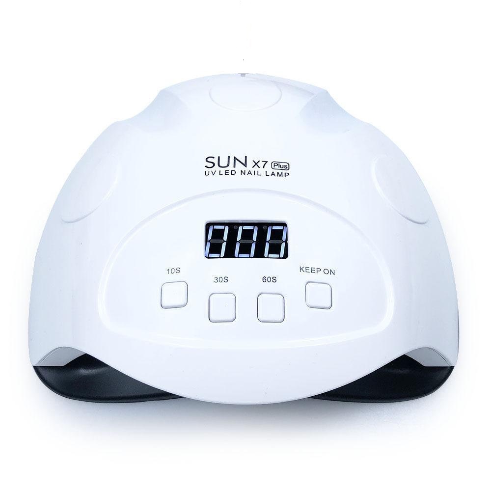 Лампа SUN X7 Plus LED/UV 90W