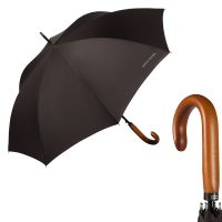 Зонт-трость Pierre Cardin 80967-LA Legno Black
