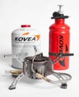 Мультитопливная горелка Kovea KB-0603 Booster +1