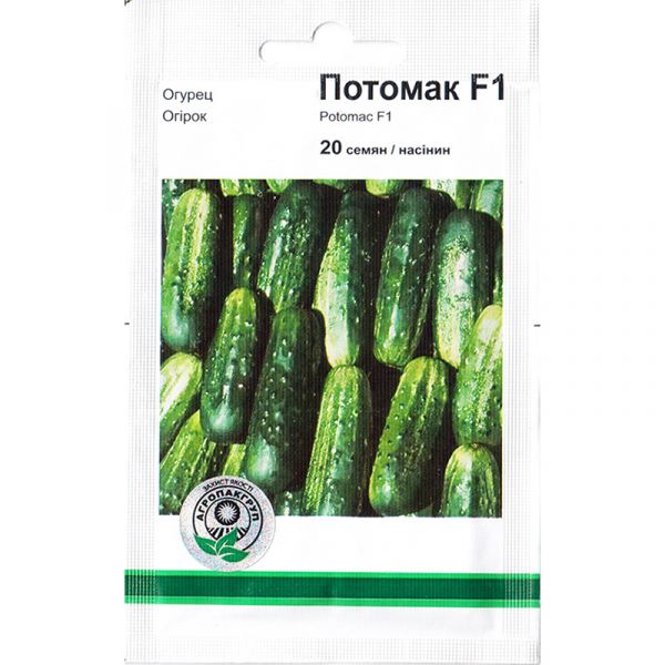 ​«Потомак» F1 (20 семян) от Monsanto, Голландия