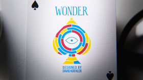 Wonder Playing Cards by David Koehler Printed at US Playing Cards