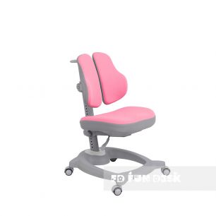 Детское кресло Diverso Pink FUNDESK