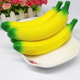 "Банан" мягкий (антистресс) 19 см