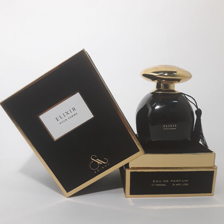 Парфюмерная вода Adisha Elixir Pour Femme 100 мл - подарочная упаковка
