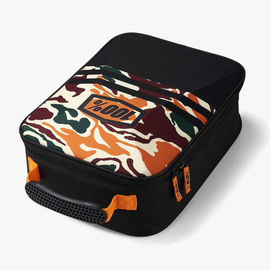 100% - Goggle Case Black Camo, сумка для хранения очков