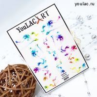 Слайдер- дизайн UV 9 YouLAC