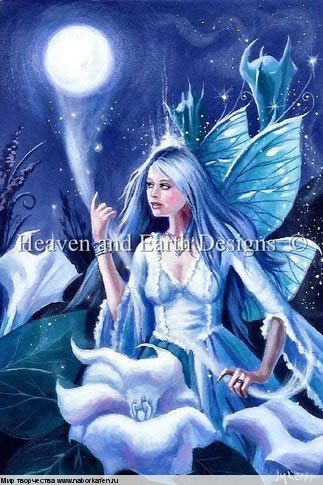 HAEJML828 Moonbeam Fairy