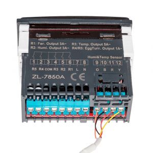 Терморегулятор LILYTECH ZL-7850А